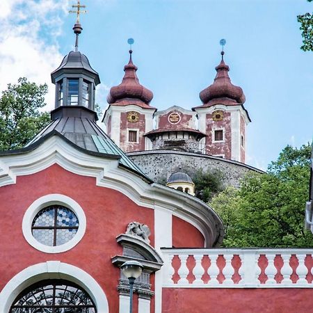 Apartman pod Kalváriou - rodinný dom Banska Stiavnica Exterior foto