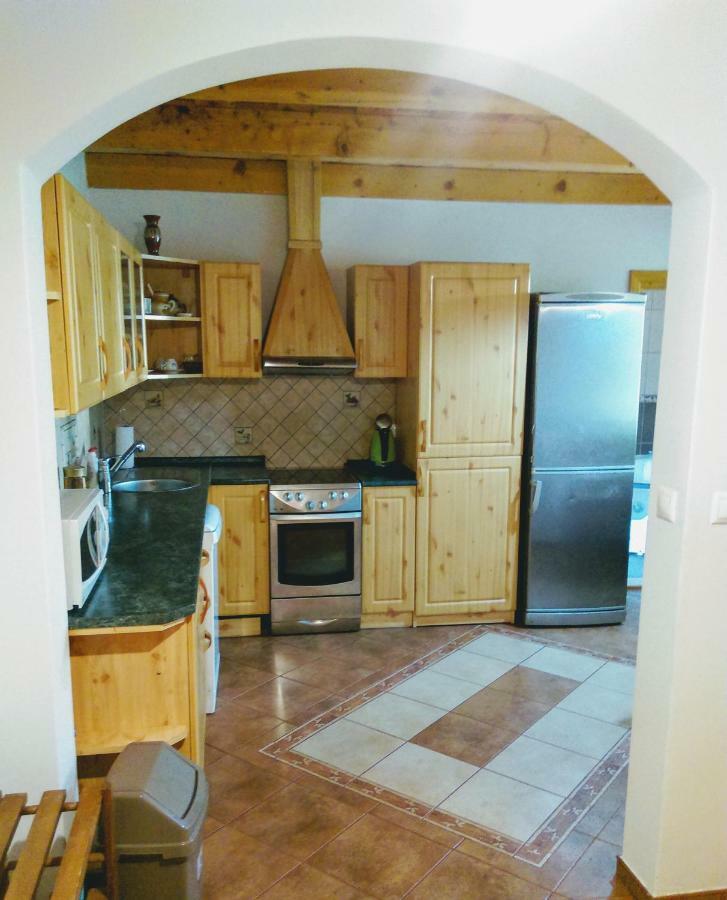 Apartman pod Kalváriou - rodinný dom Banska Stiavnica Exterior foto