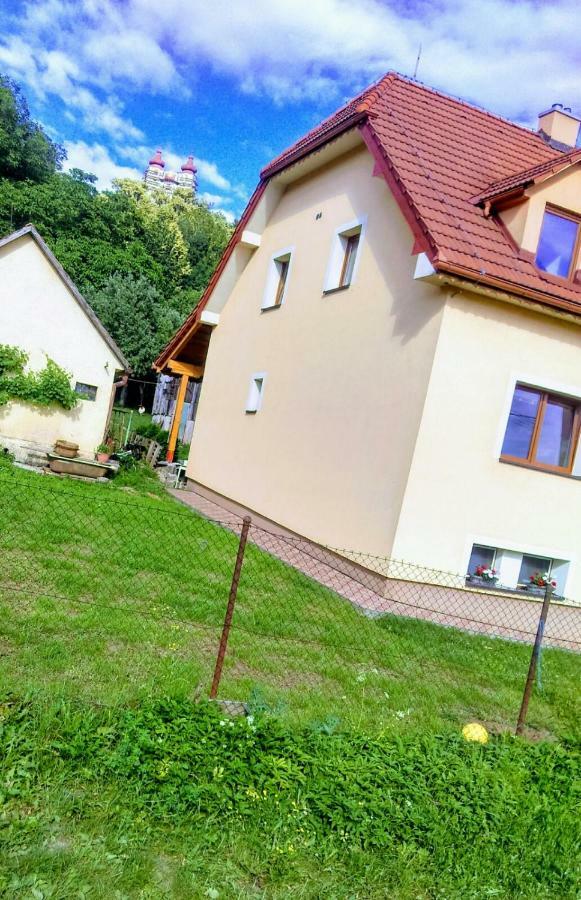 Apartman pod Kalváriou - rodinný dom Banska Stiavnica Exterior foto