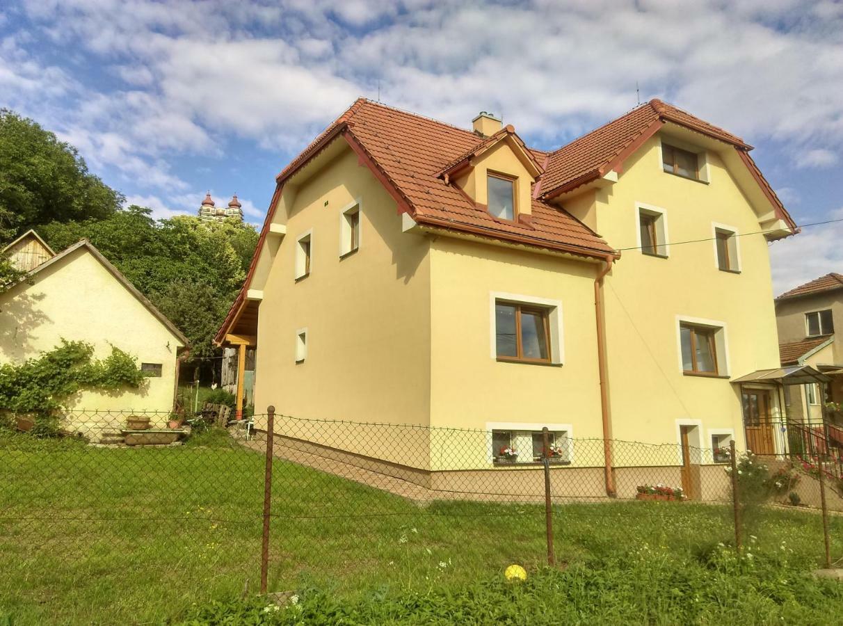 Apartman pod Kalváriou - rodinný dom Banska Stiavnica Exterior foto